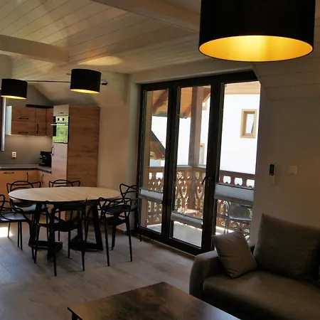 Appartement Zacisze *