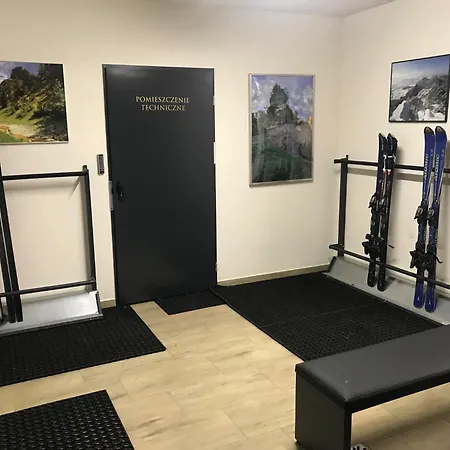 Daire Zacisze Jaworki