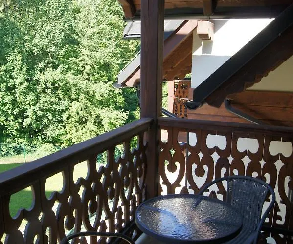 Zacisze Appartamento