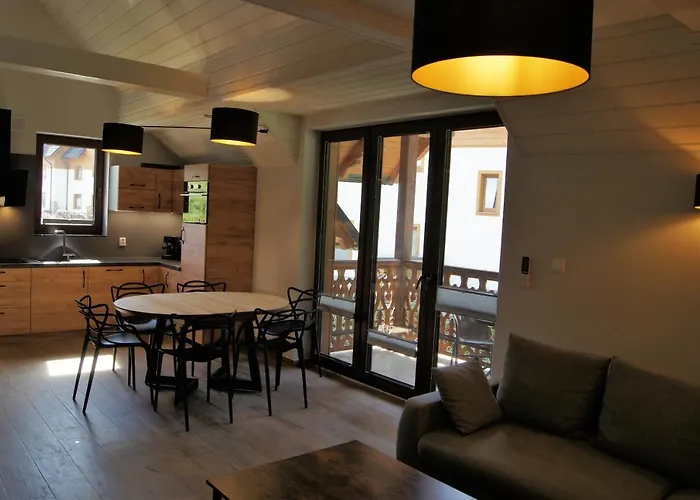 Appartamento Zacisze *