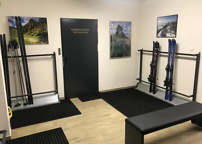 Appartamento Zacisze Jaworki